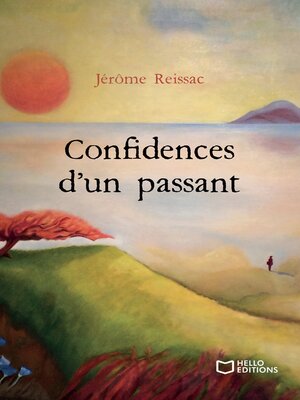 cover image of Confidences d'un passant